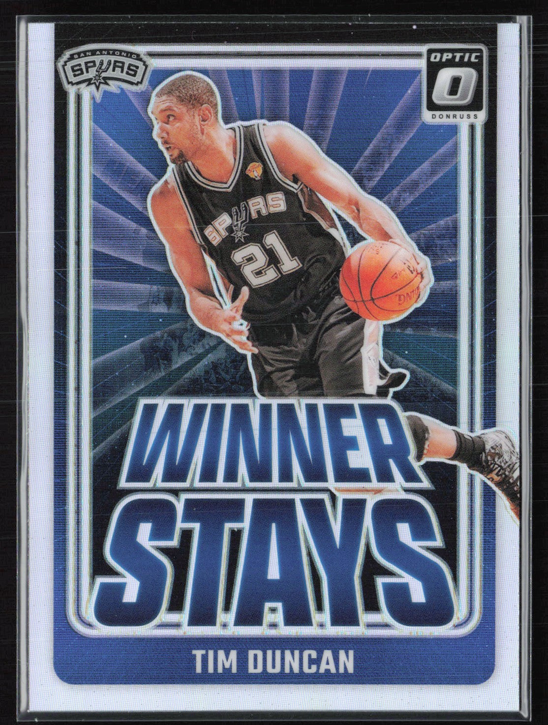 Tim Duncan Holo