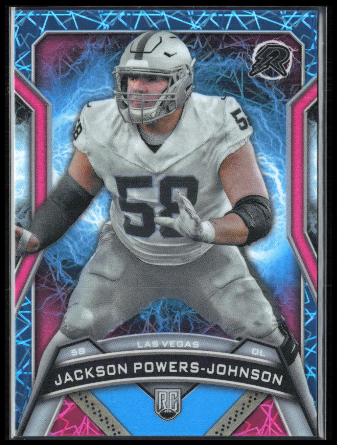 Jackson Powers-Johnson RC