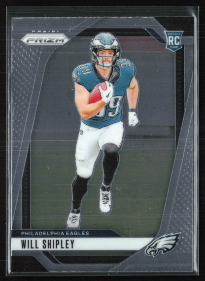 Will Shipley RC