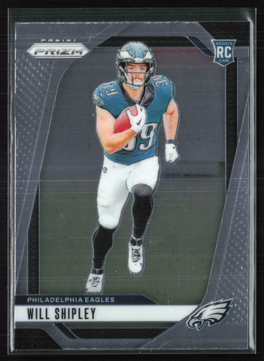 Will Shipley RC