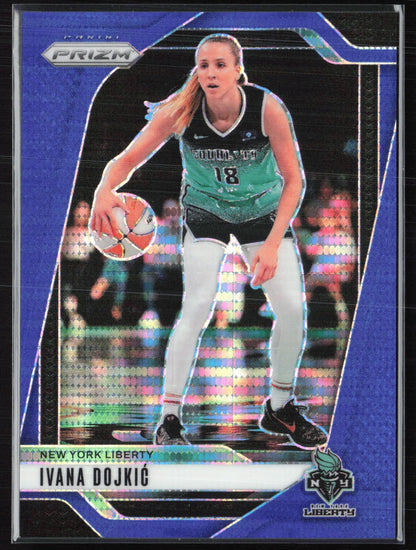 Ivana Dojkic /199 Blue Pulsar