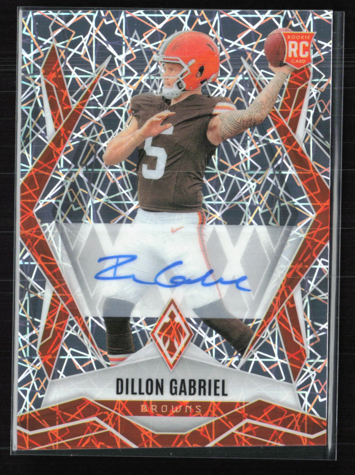 Dillon Gabriel RC Auto Lazer 2025 Phoenix