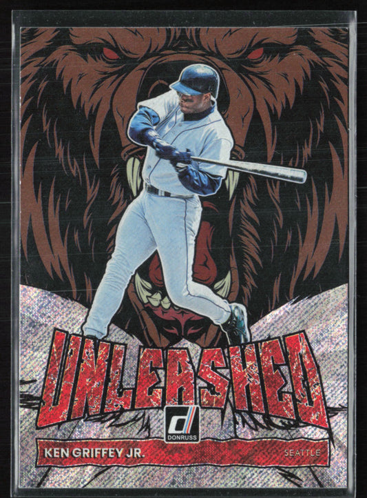 Ken Griffey Jr. Unleashed Rapture