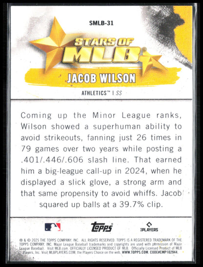 Jacob Wilson RC