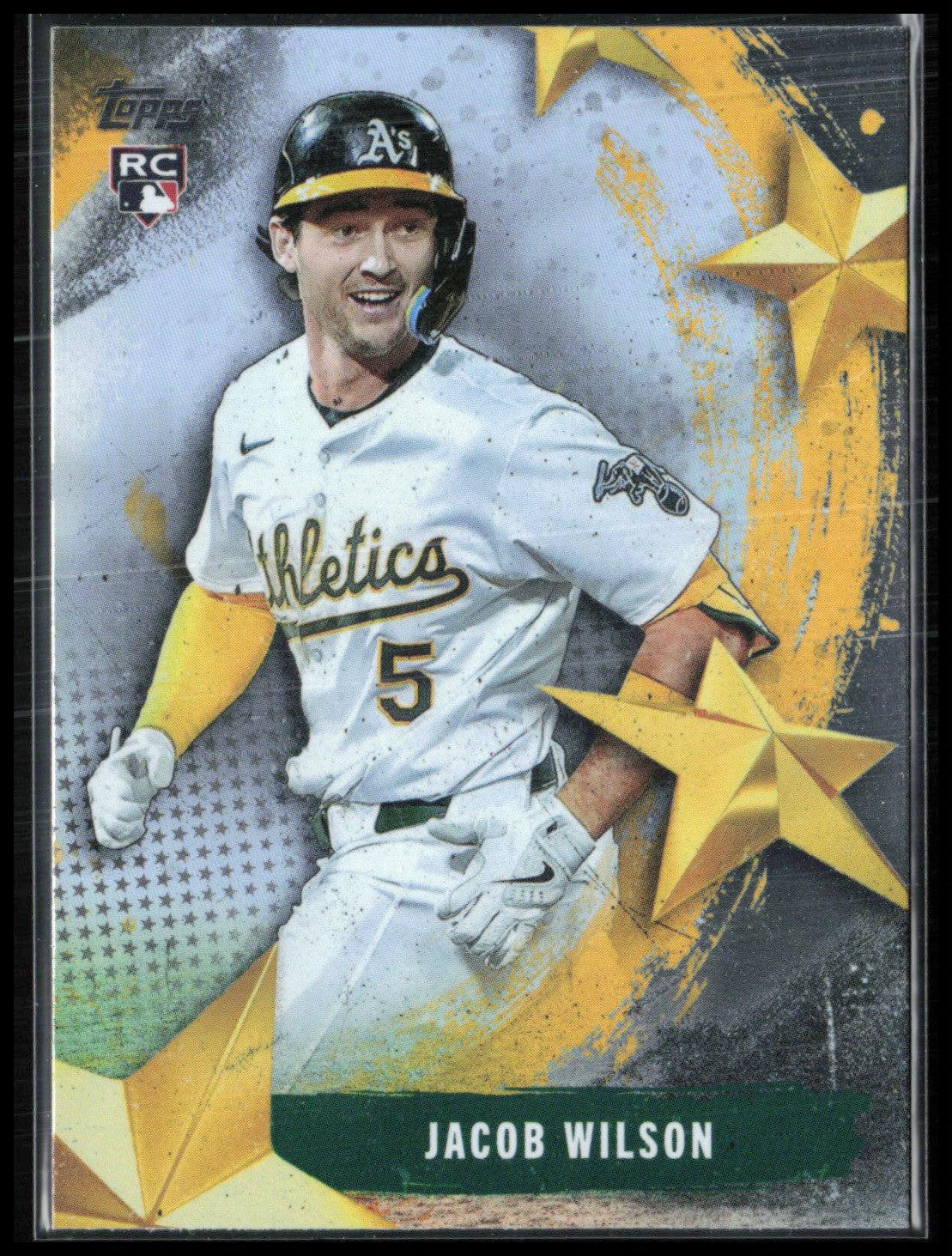 Jacob Wilson RC