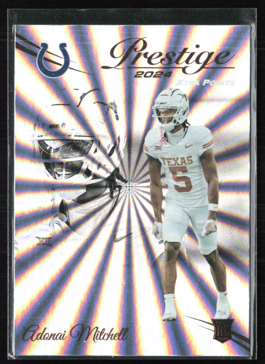 Adonai Mitchell Xtra Points RC