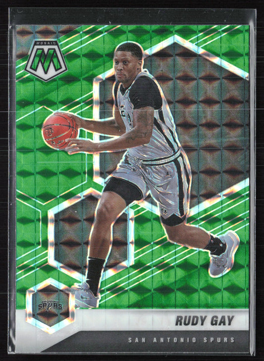 Rudy Gay Green