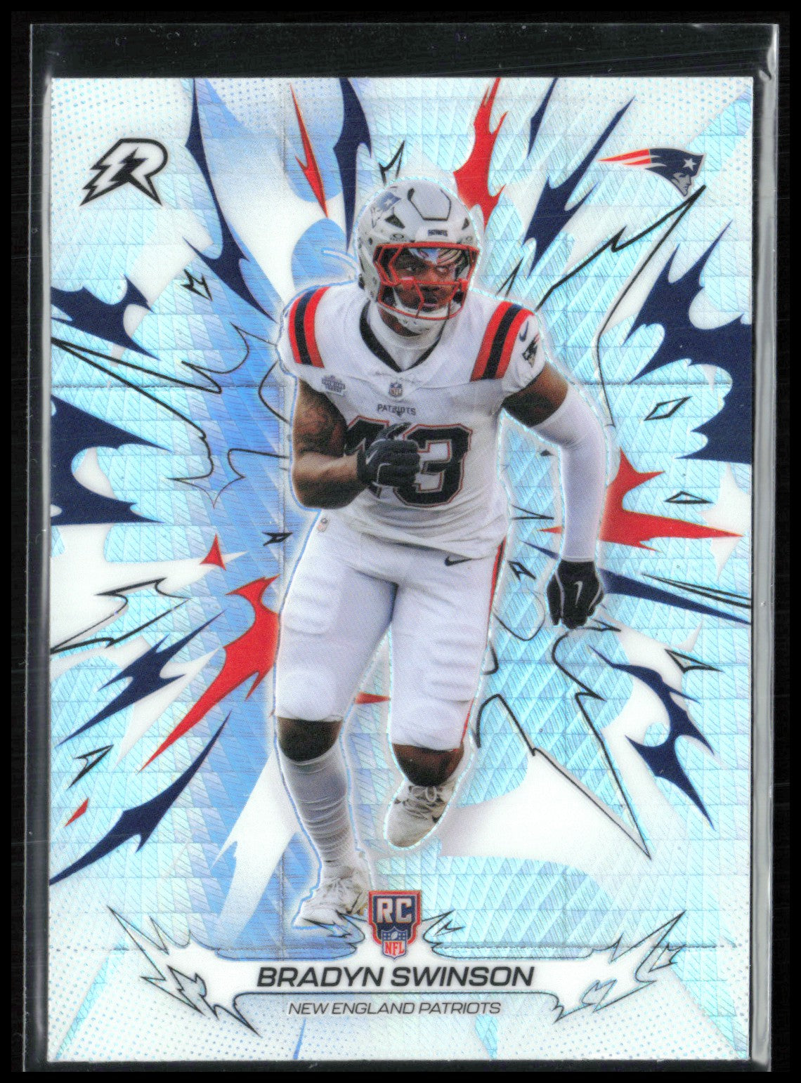 Bradyn Swinson RC Prism Refractor
