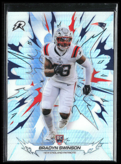 Bradyn Swinson RC Prism Refractor