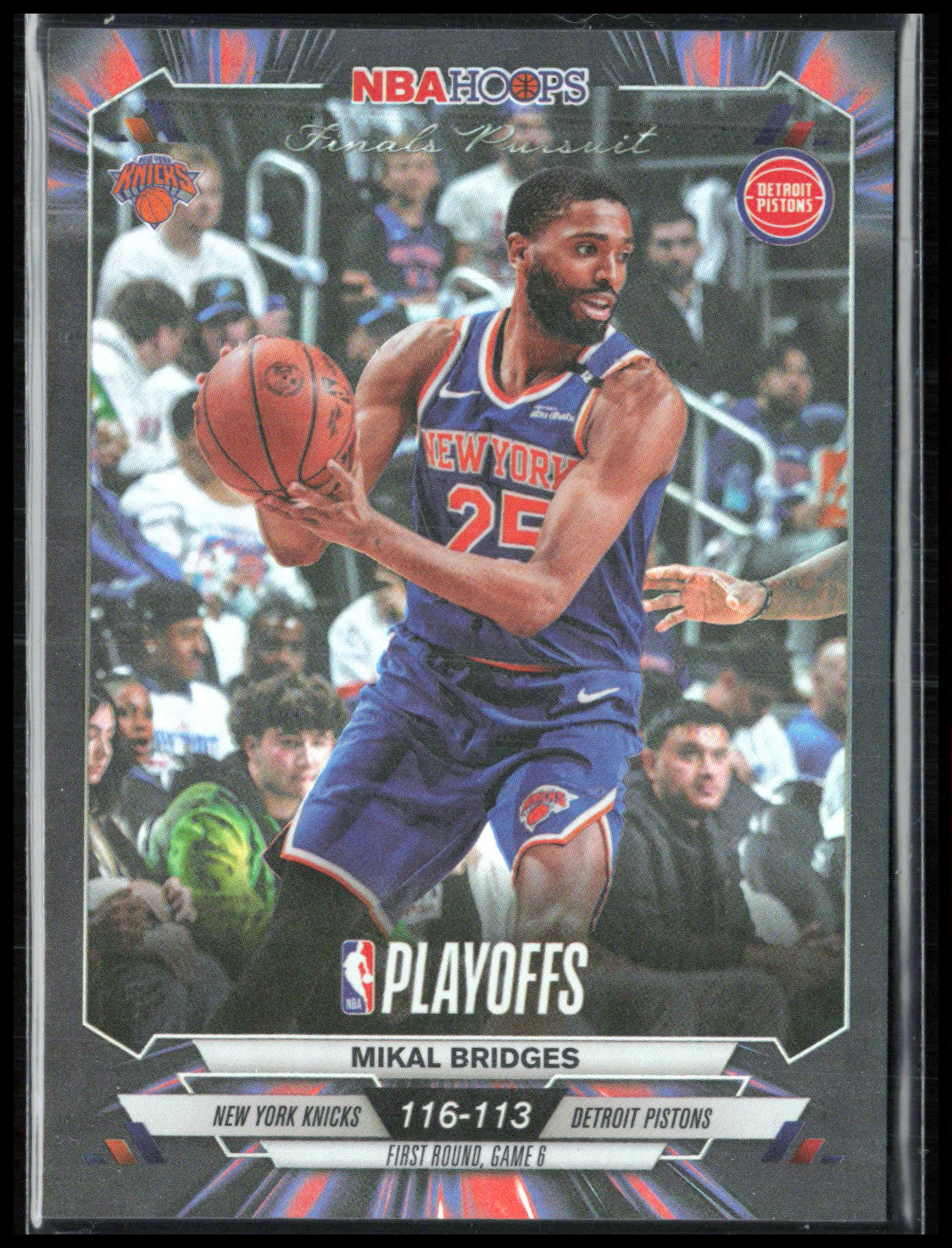 Mikal Bridges