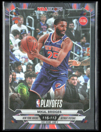 Mikal Bridges