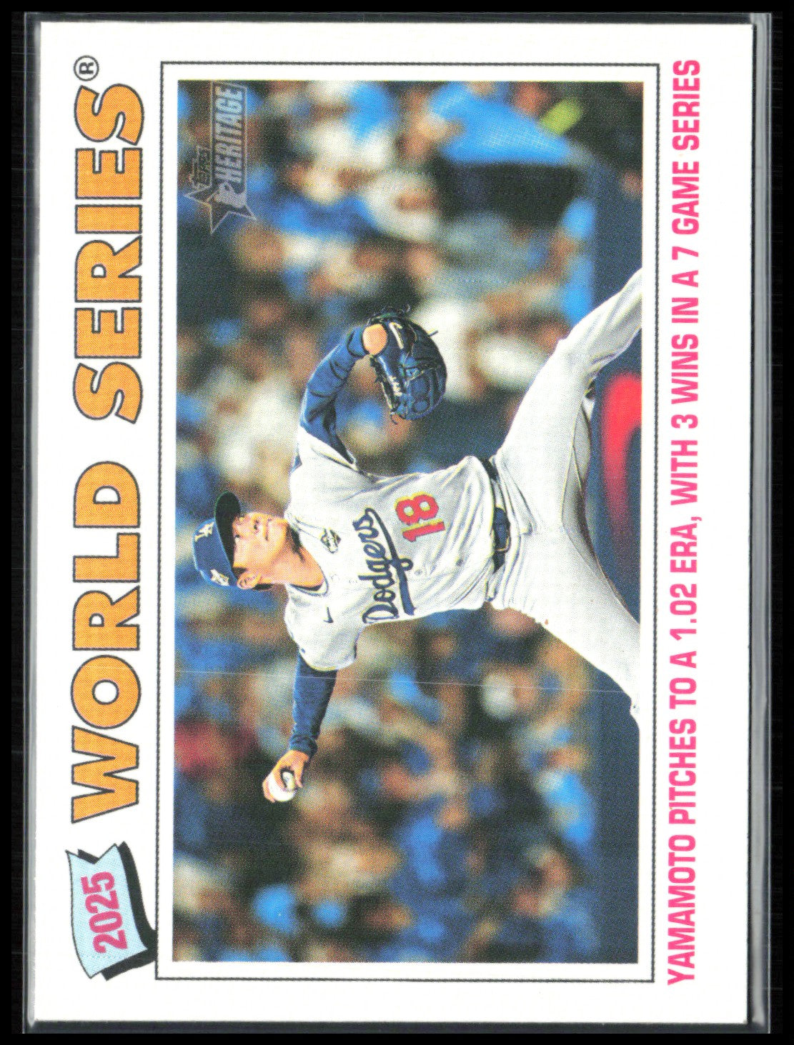 World Series Highlights