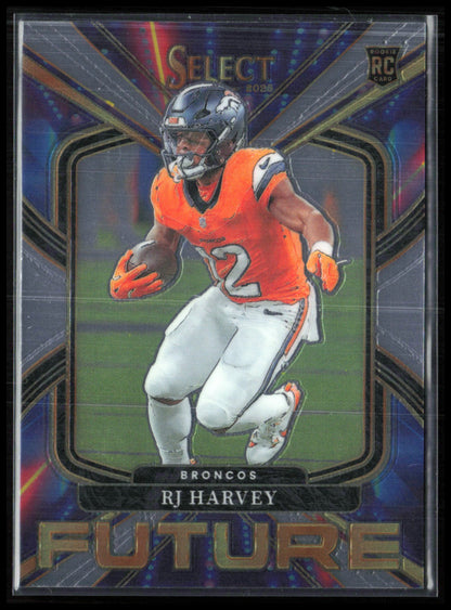 RJ Harvey RC Future