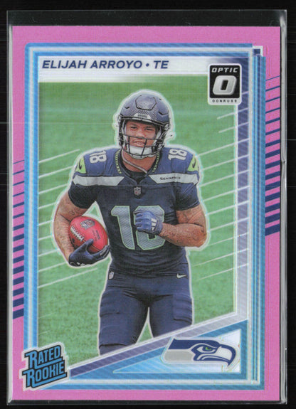Elijah Arroyo RC Pink
