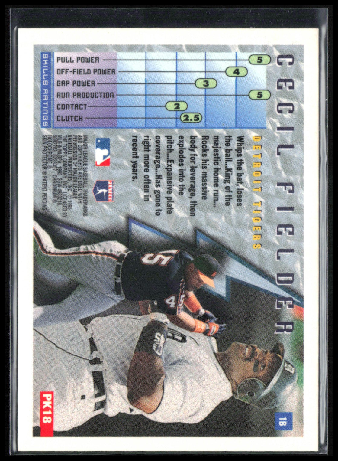 Cecil Fielder