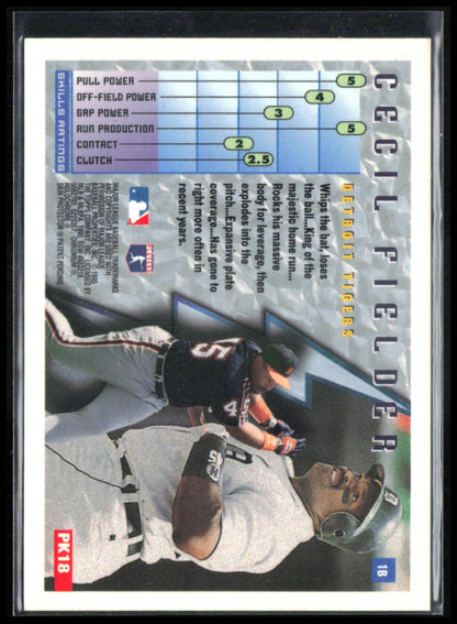 Cecil Fielder