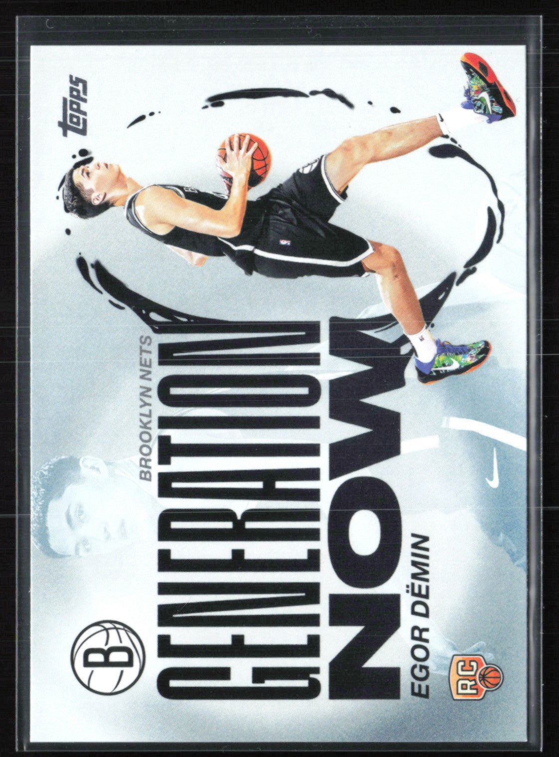 Egor Demin RC Generation Now