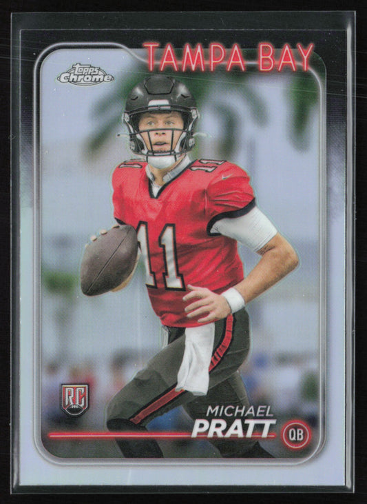 Michael Pratt RC Refractor