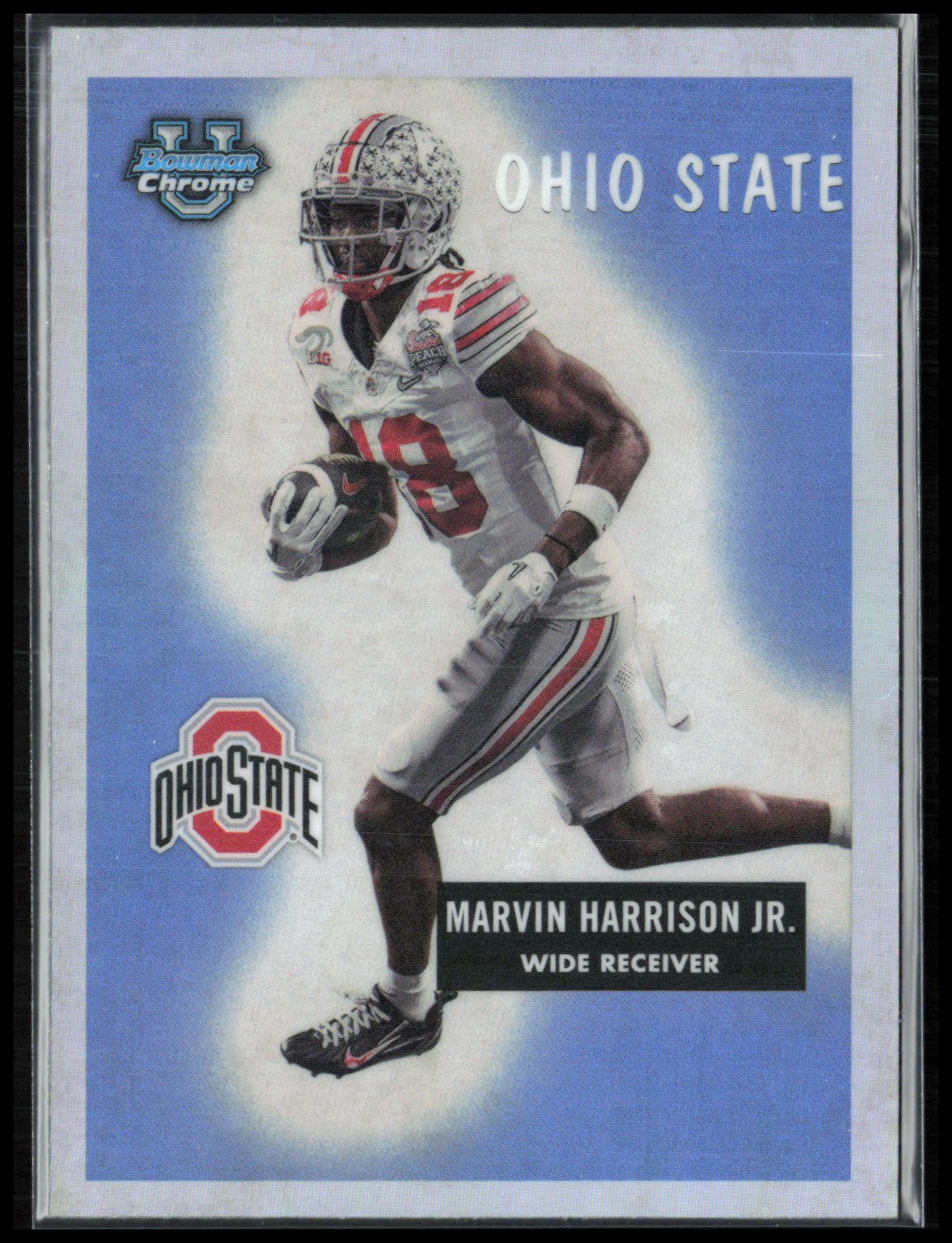 Marvin Harrison Jr. 2023 Bowman U 1955 Football