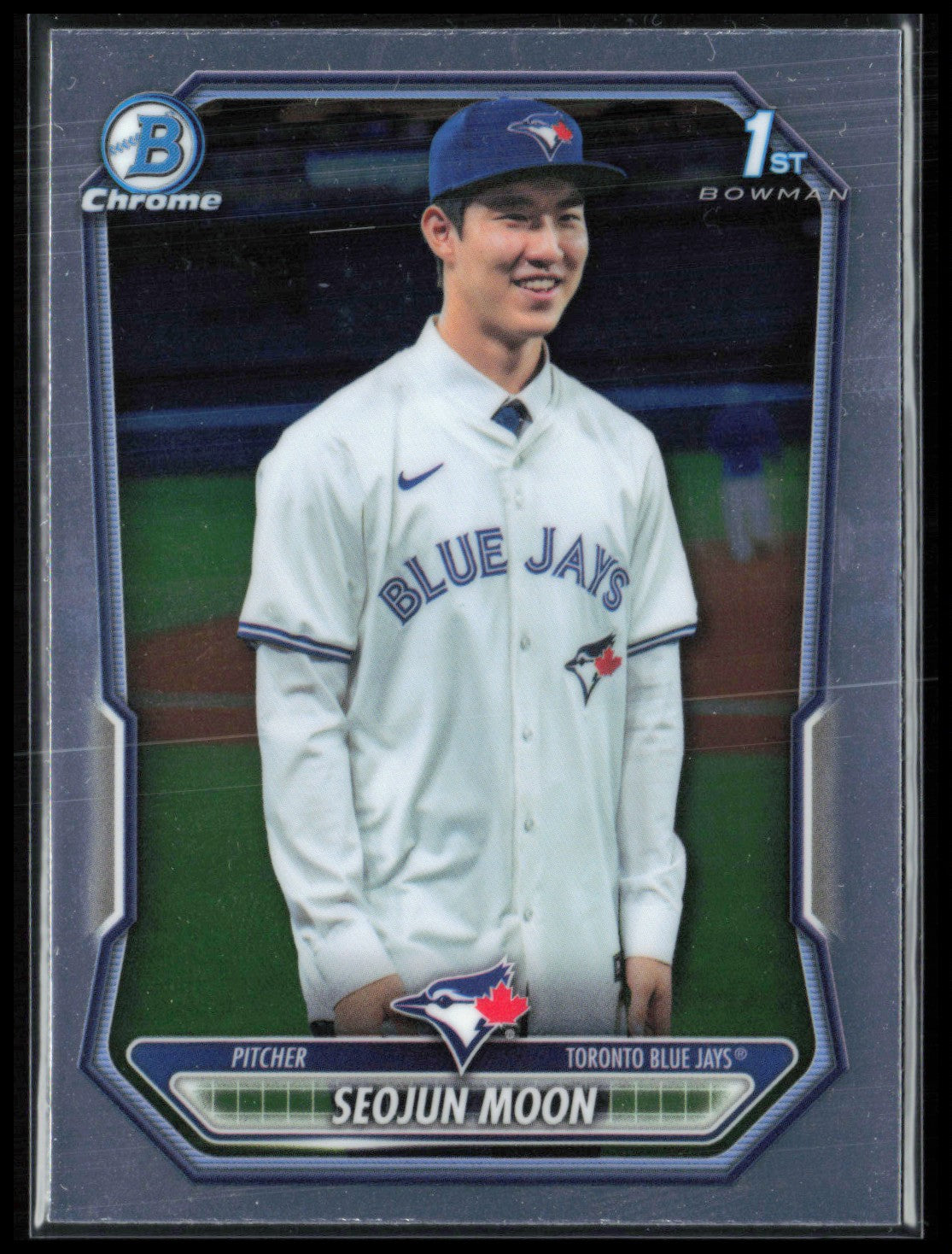 Seojun Moon 1st Bowman