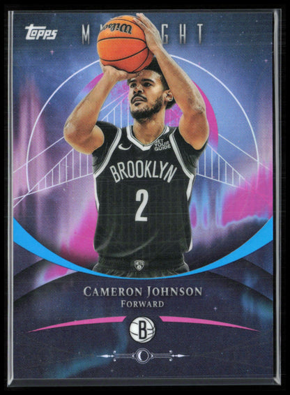 Cameron Johnson Midnight