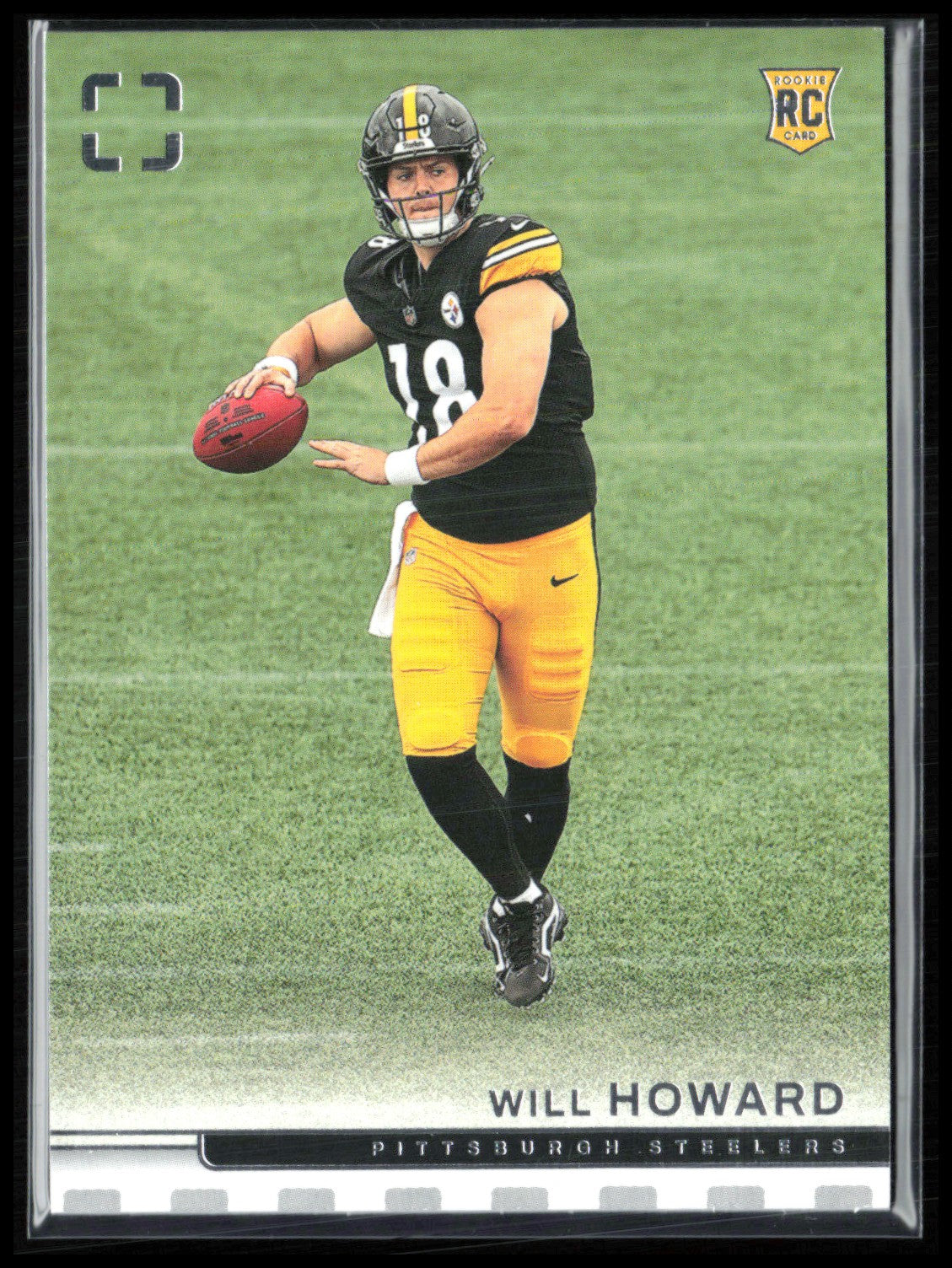 Will Howard RC