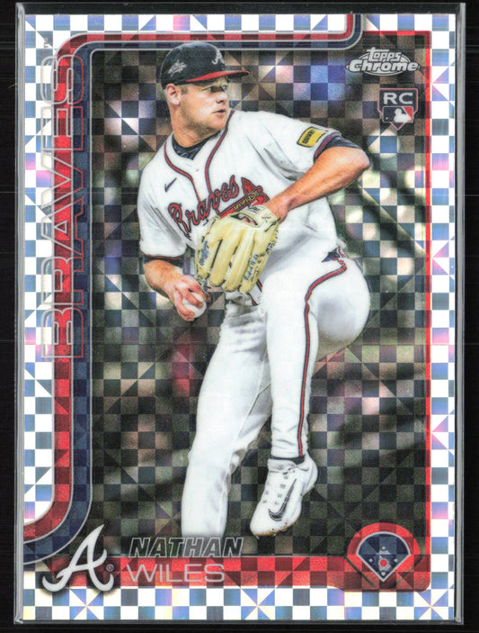 Nathan Wiles RC X-Fractor