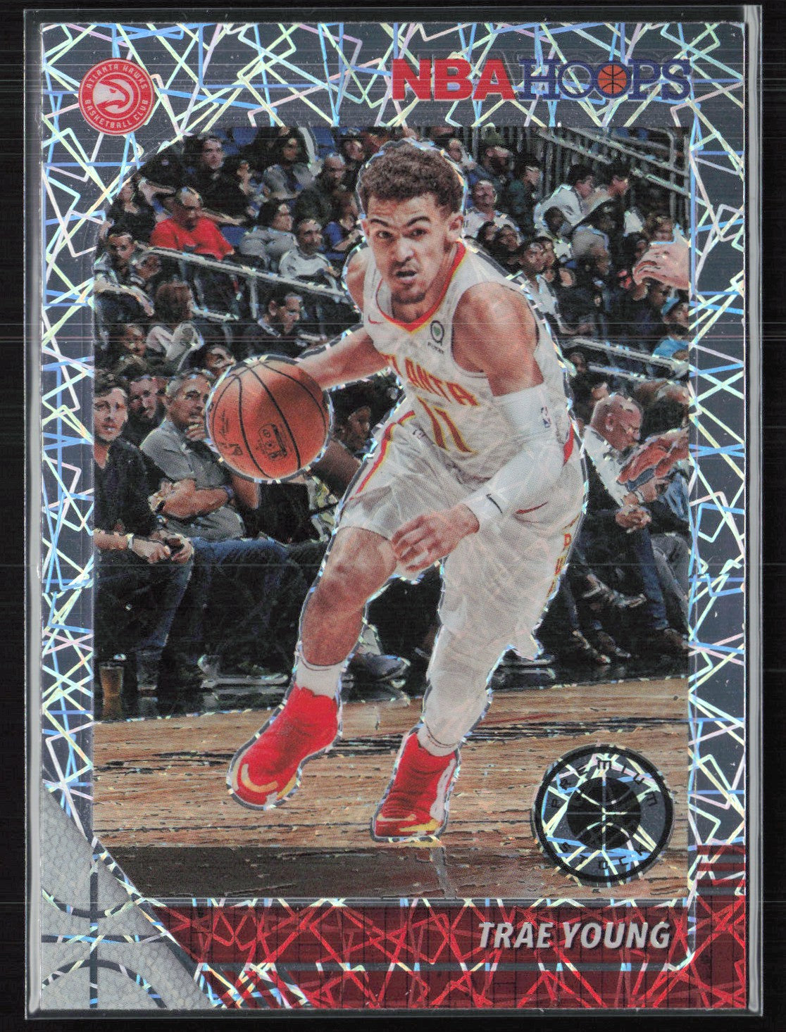 Trae Young Lazer