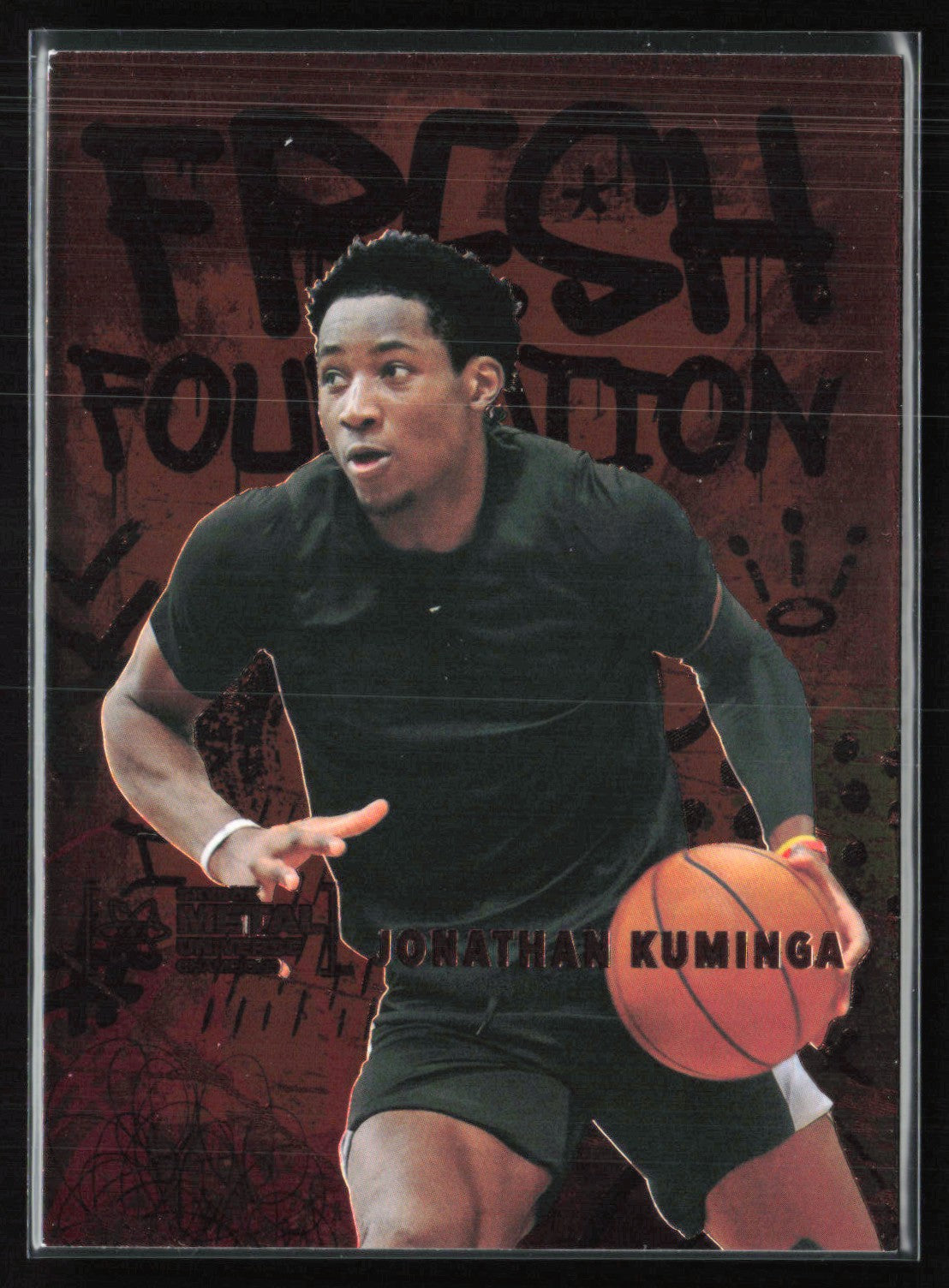 Jonathan Kuminga Fresh Foundation