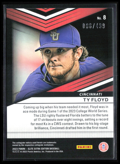 Ty Floyd /499 Green