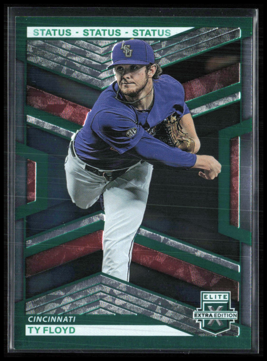 Ty Floyd /499 Green
