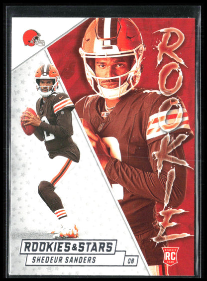 Shedeur Sanders RC