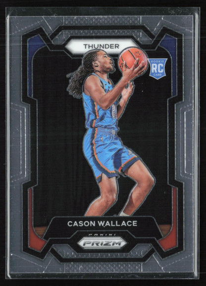 Cason Wallace RC