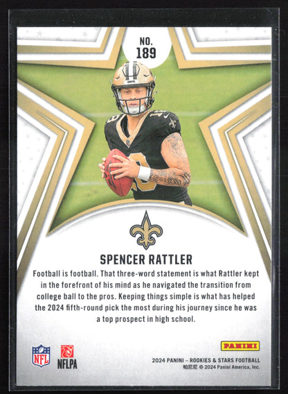 Spencer Rattler RC