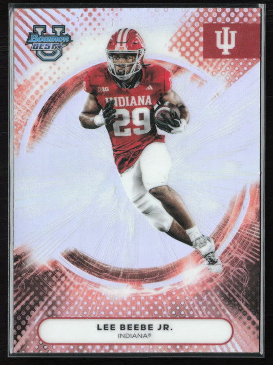 Lee Beebe Jr Refractor