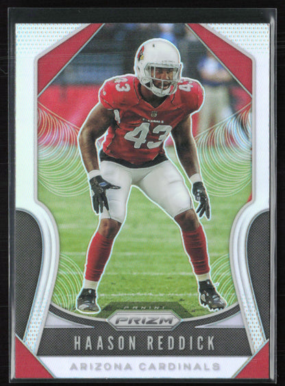 Haason Reddick Silver