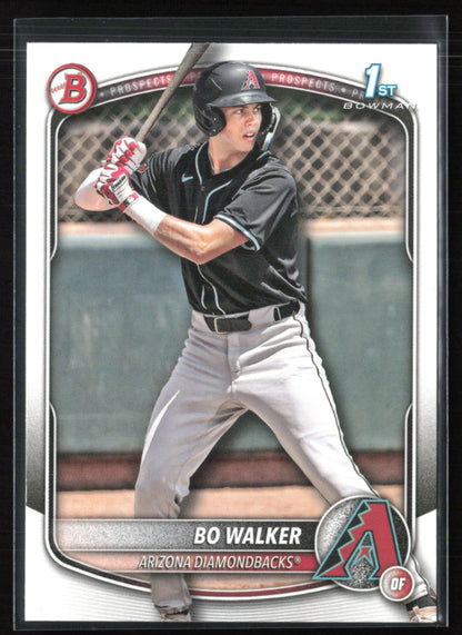 Bo Walker 1st Bowman