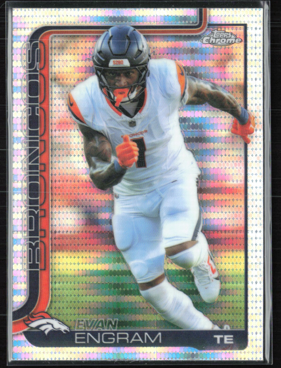 Evan Engram Pulsar Refractor