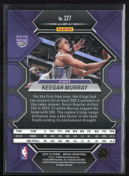 Keegan Murray RC Reactive Blue