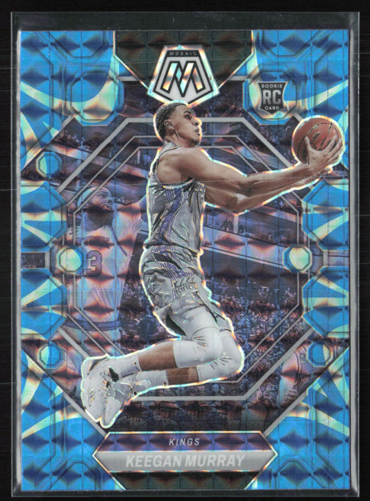 Keegan Murray RC Reactive Blue