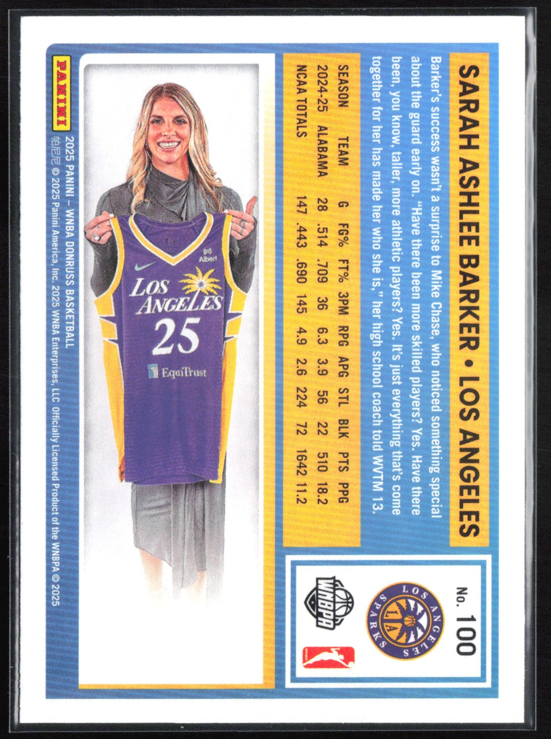 Sarah Ashlee Barker RC