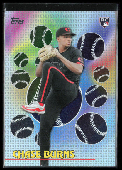 Chase Burns RC