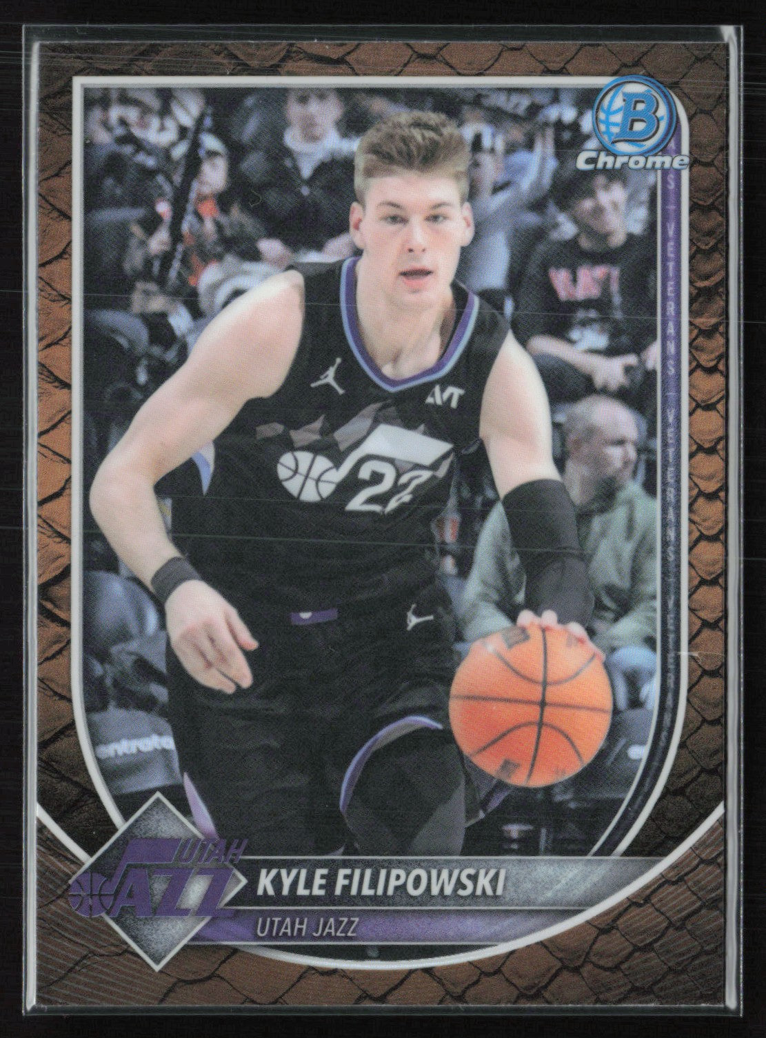 Kyle Filipowski Reptilian