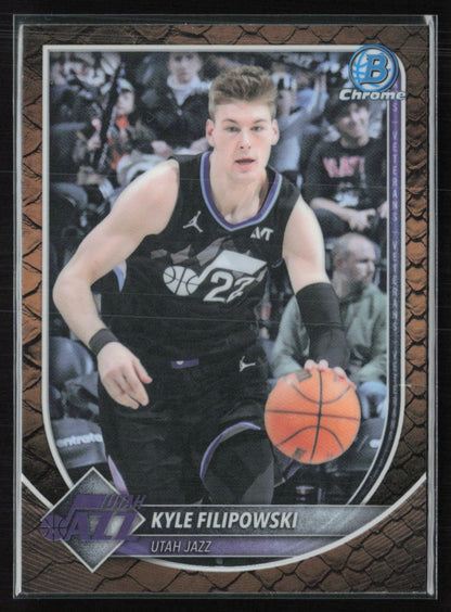 Kyle Filipowski Reptilian