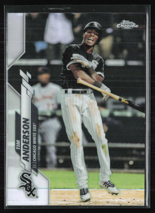 Tim Anderson Refractor