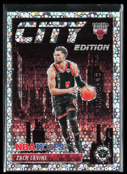 Zach LaVine City Edition Fast Break