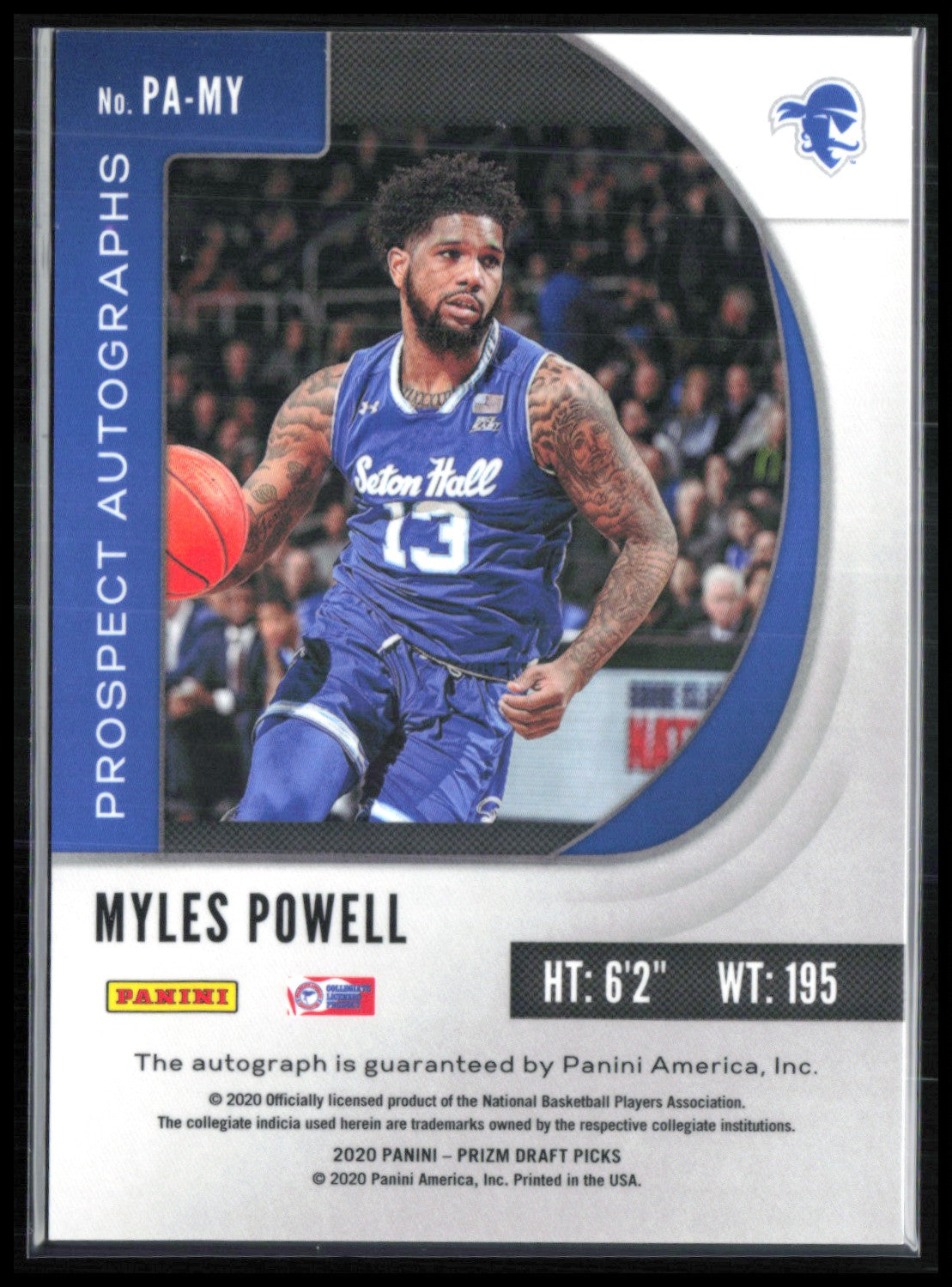 Myles Powell RC Auto