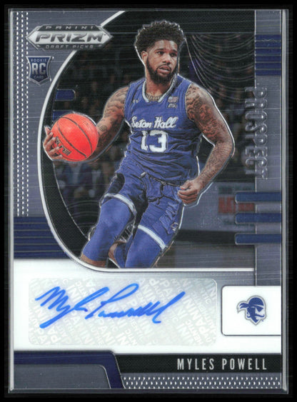 Myles Powell RC Auto