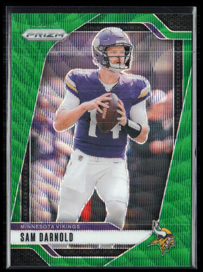 Sam Darnold Green Wave