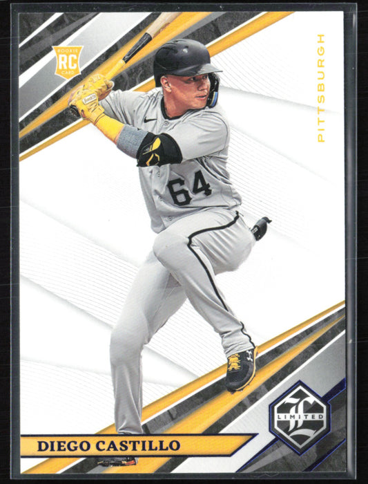 Diego Castillo RC /50